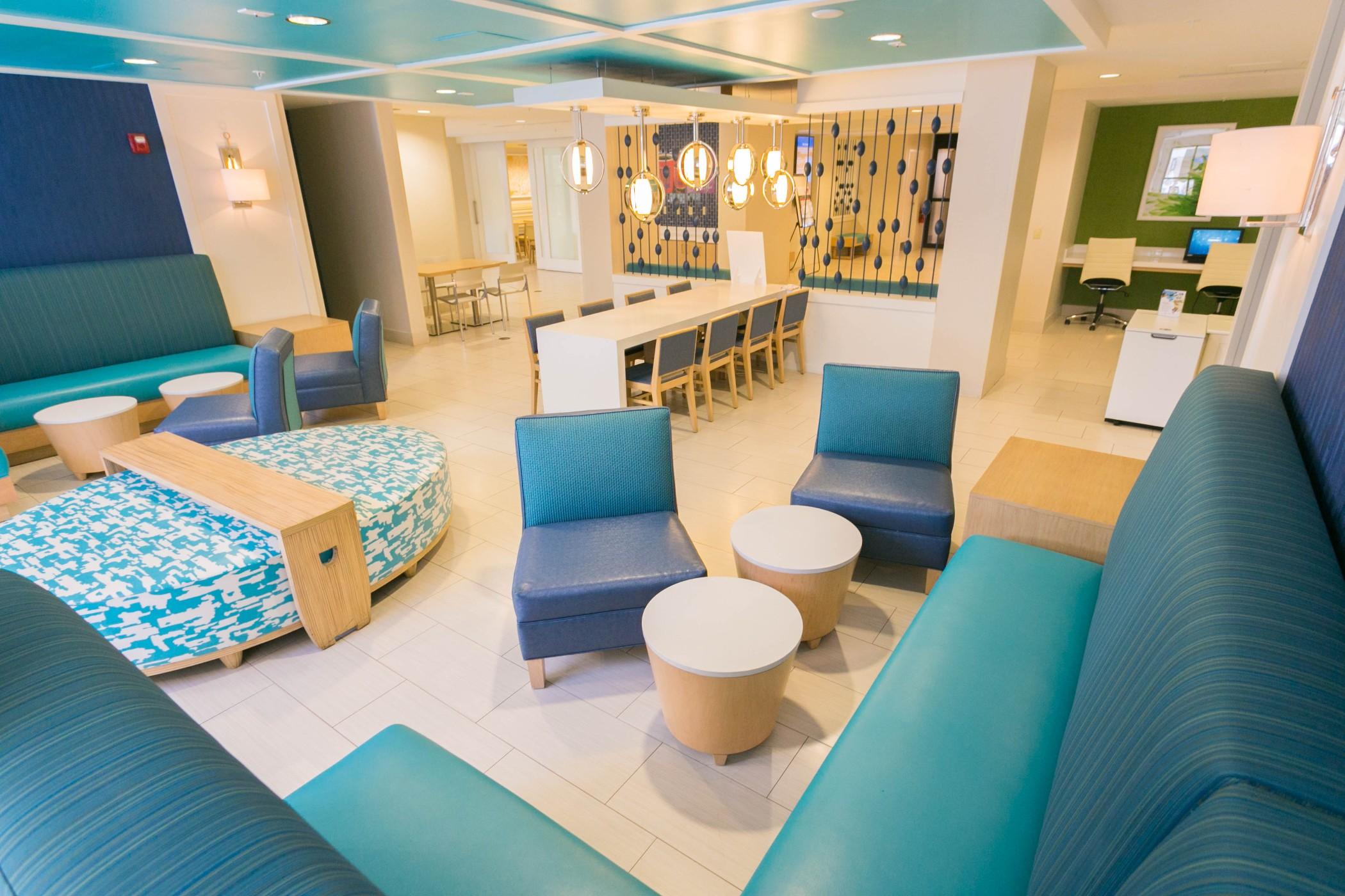 Sonesta Es Suites Orlando International Drive Williamsburg Exteriör bild