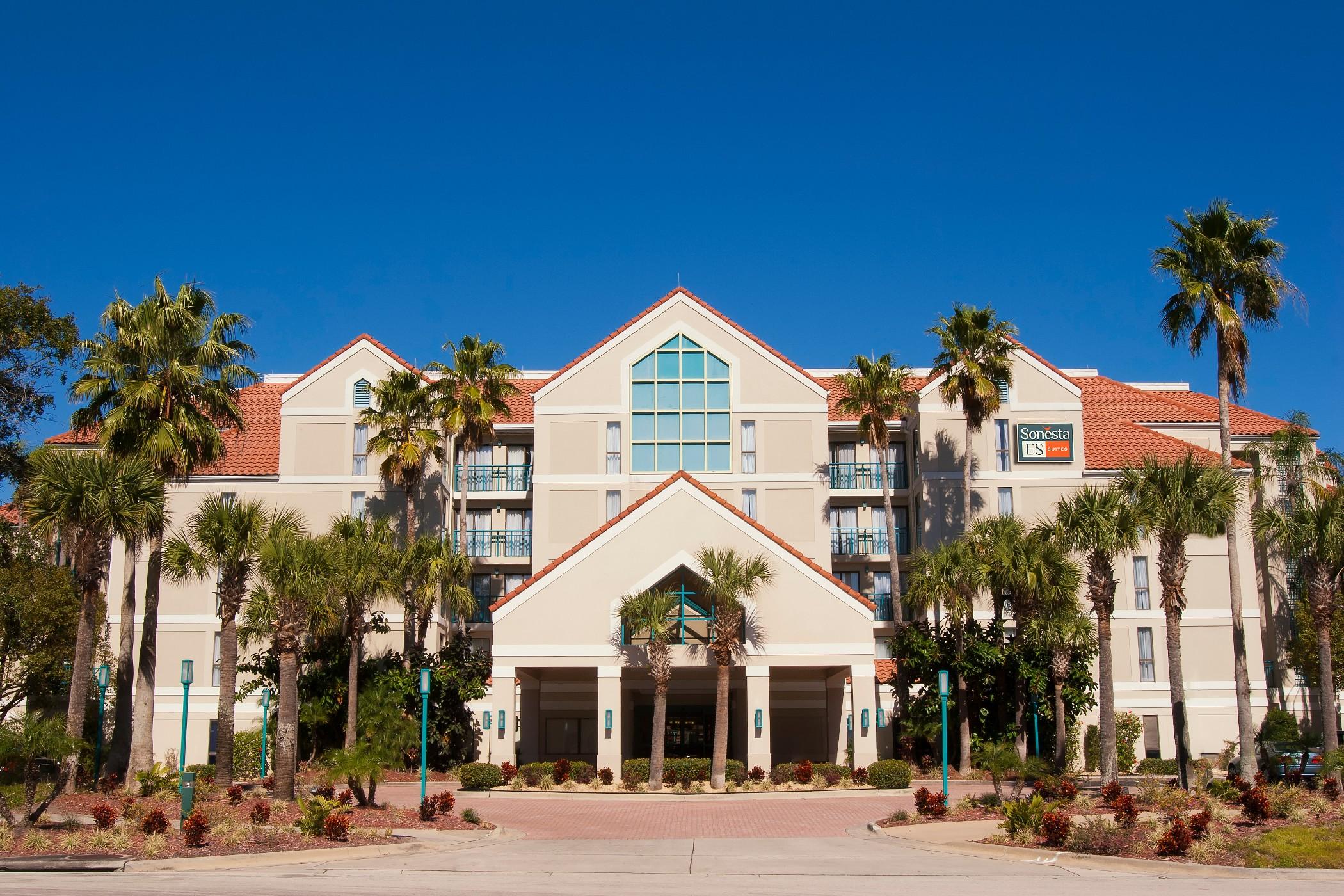 Sonesta Es Suites Orlando International Drive Williamsburg Exteriör bild