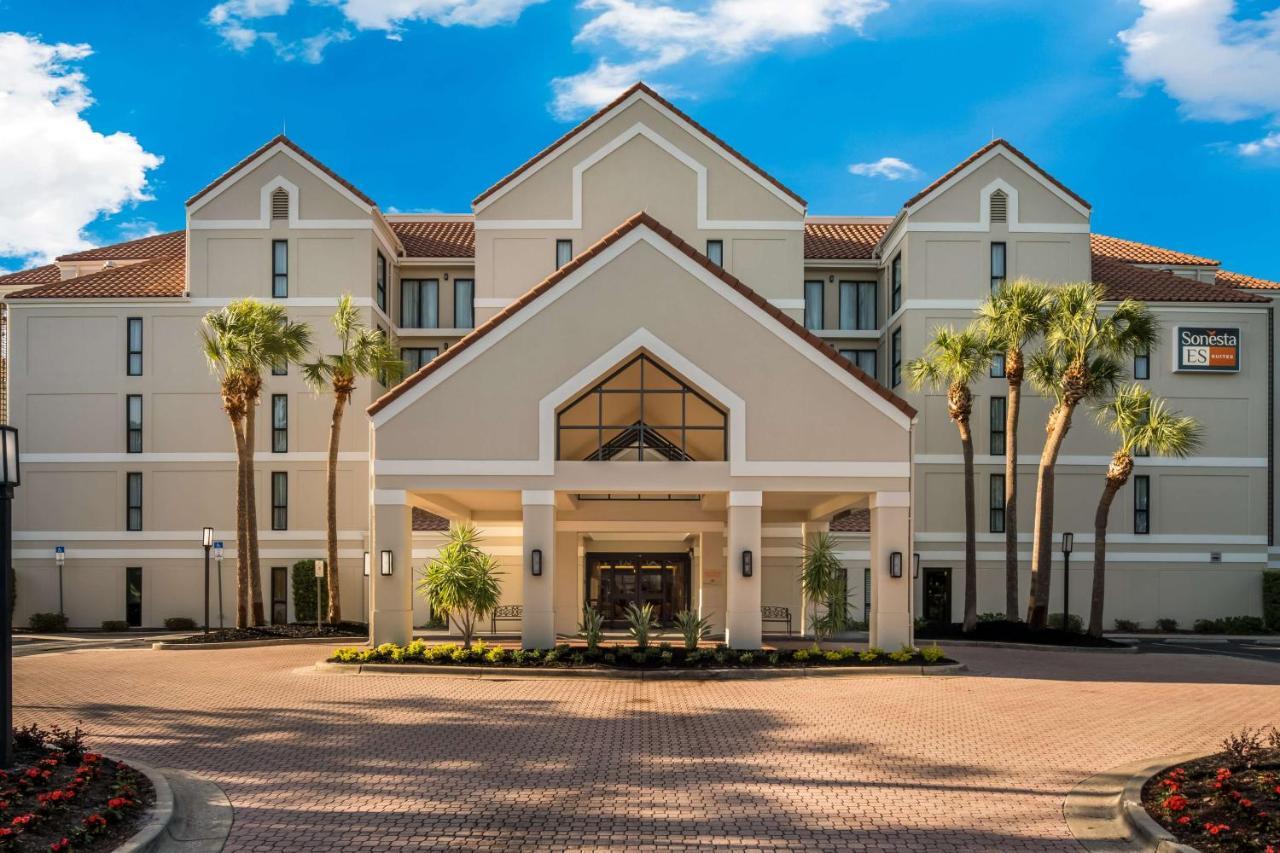 Sonesta Es Suites Orlando International Drive Williamsburg Exteriör bild