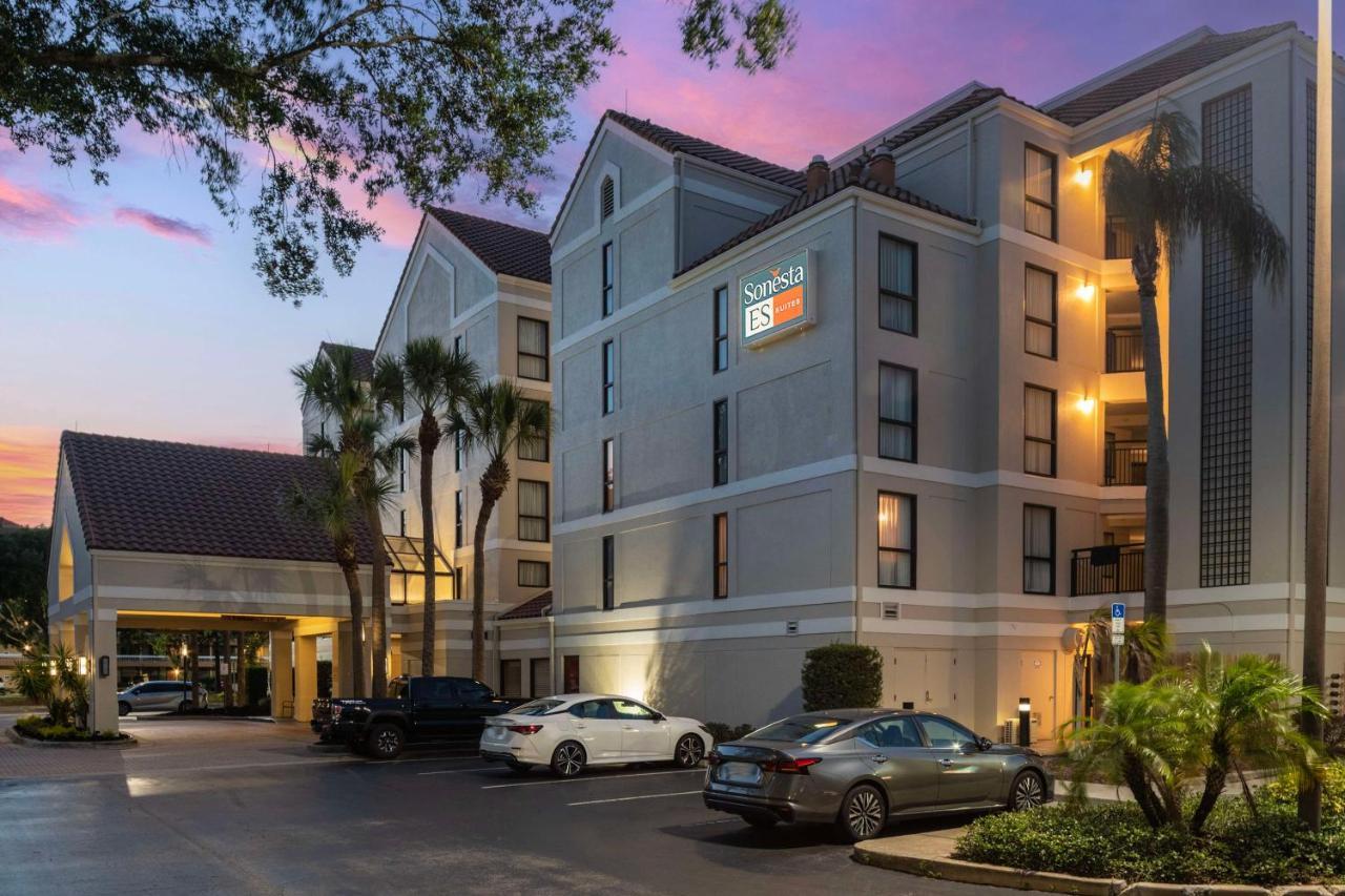 Sonesta Es Suites Orlando International Drive Williamsburg Exteriör bild