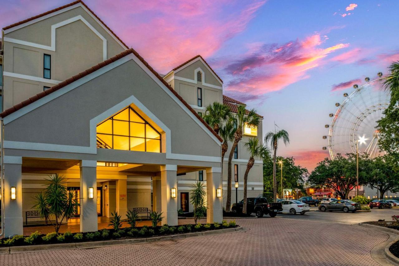 Sonesta Es Suites Orlando International Drive Williamsburg Exteriör bild