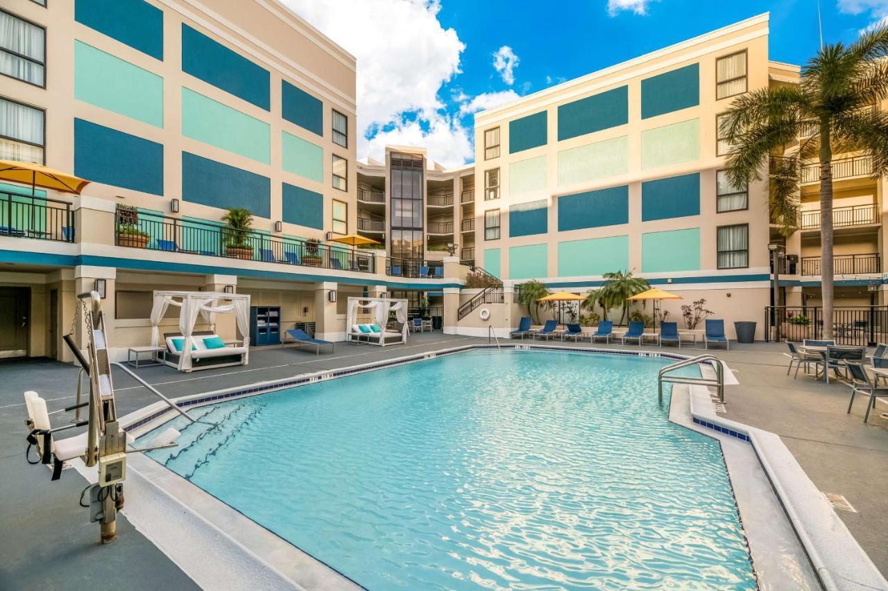 Sonesta Es Suites Orlando International Drive Williamsburg Exteriör bild