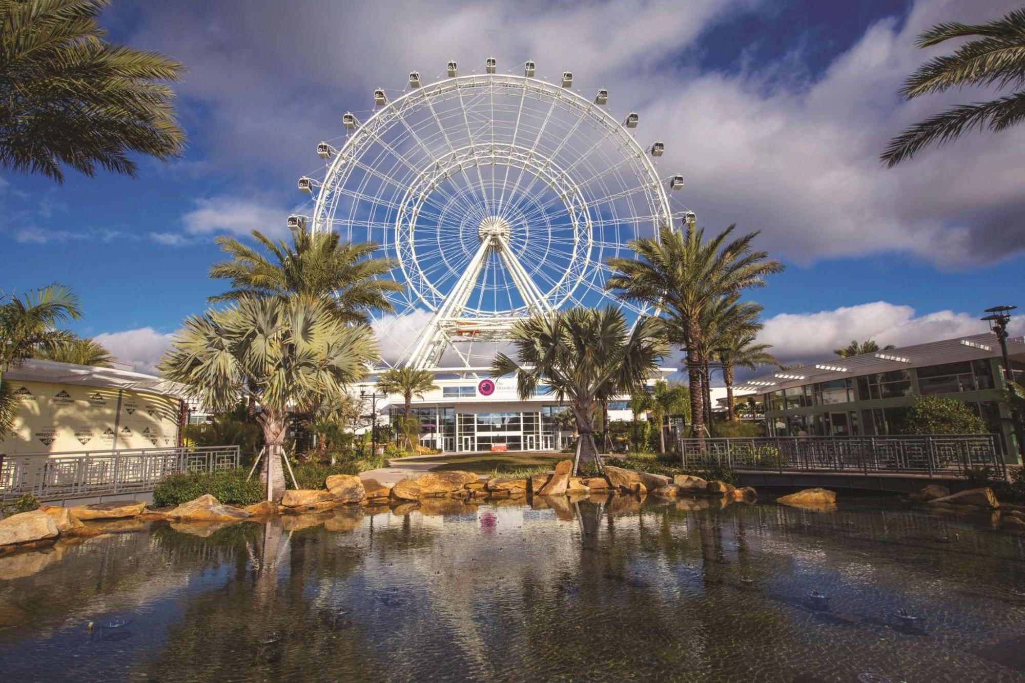 Sonesta Es Suites Orlando International Drive Williamsburg Exteriör bild
