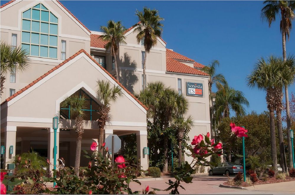 Sonesta Es Suites Orlando International Drive Williamsburg Exteriör bild
